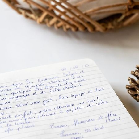 Laissez-Vous Enchanter Par La Vallee De La Meuse Hastiere-par-dela Exterior foto